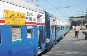 Image result for Deccan Queen completes 88 years of service